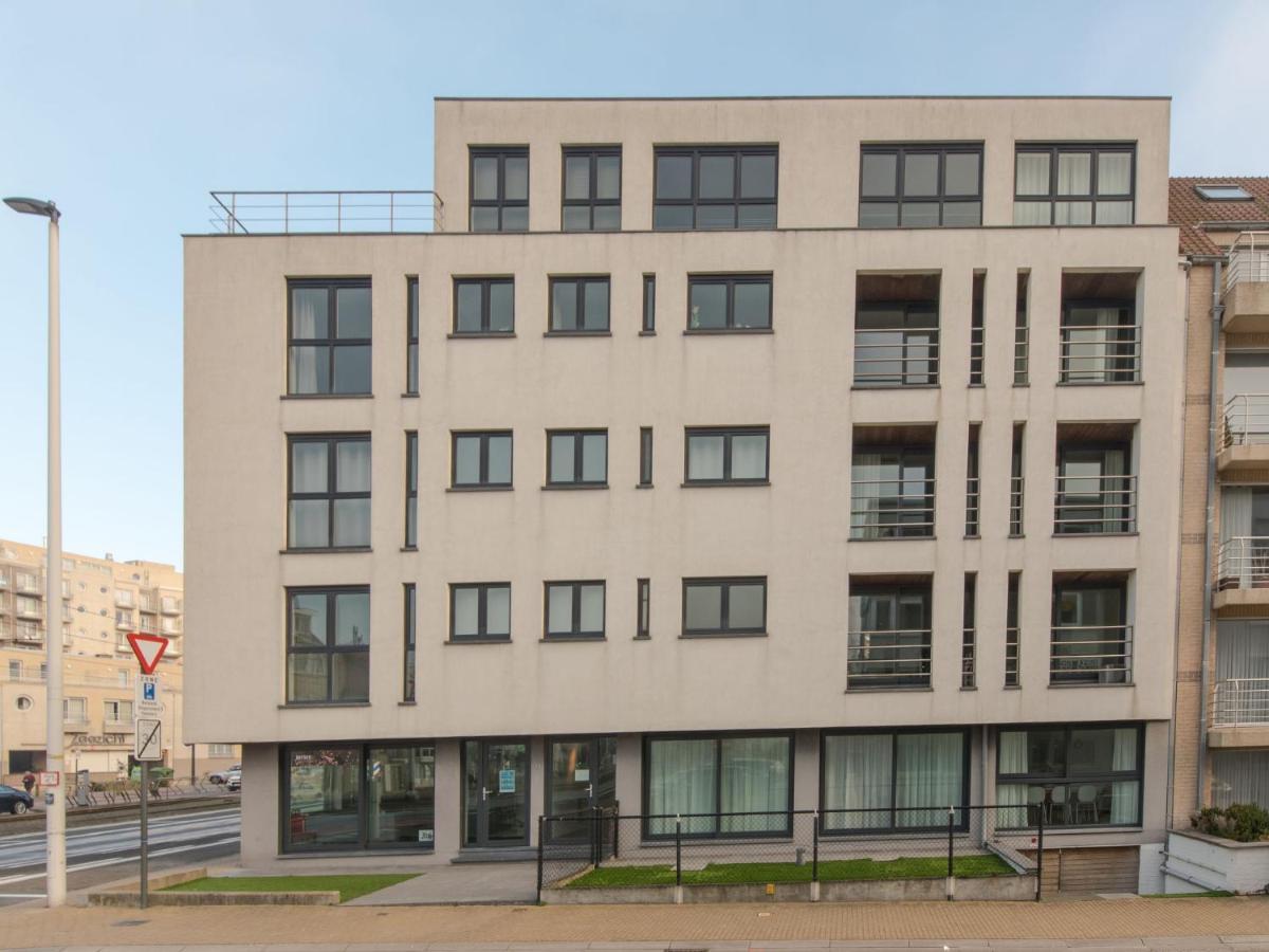 Apartment Miramar By Interhome Ostende Exteriér fotografie