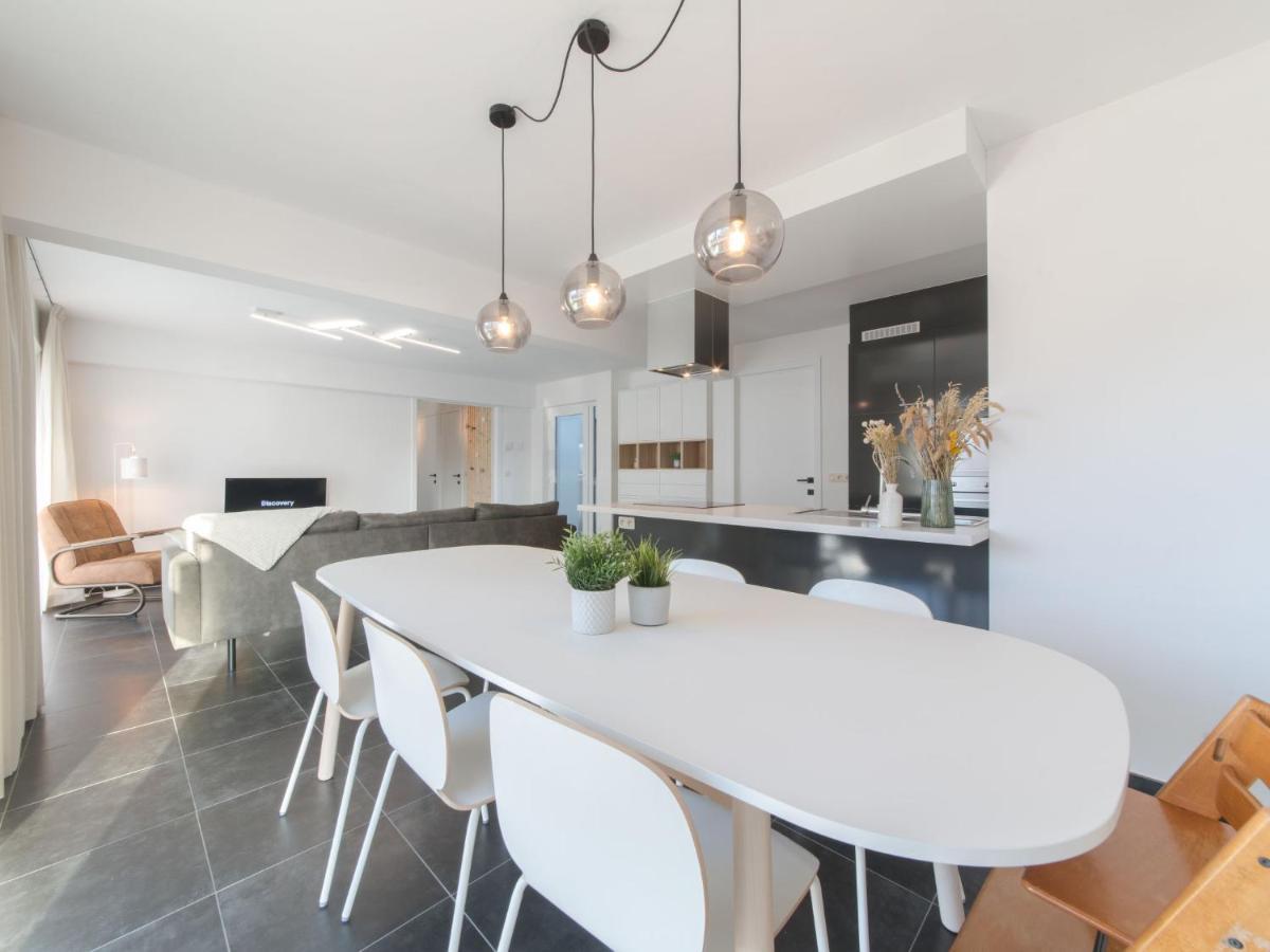 Apartment Miramar By Interhome Ostende Exteriér fotografie