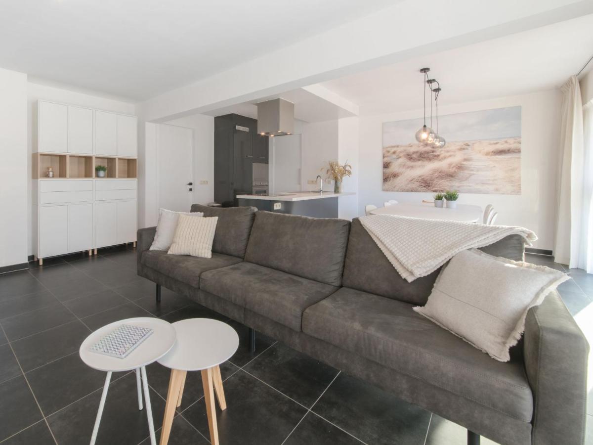 Apartment Miramar By Interhome Ostende Exteriér fotografie