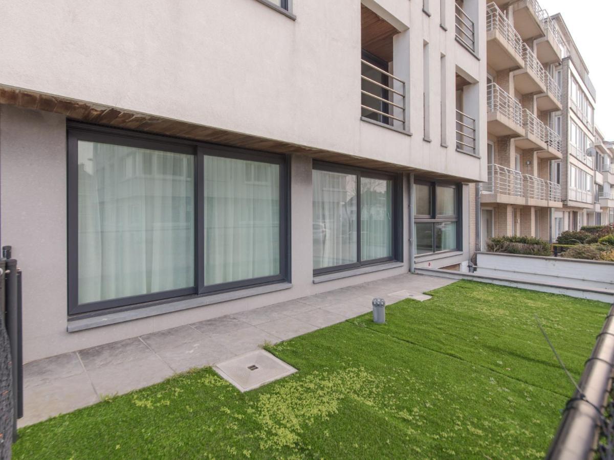 Apartment Miramar By Interhome Ostende Exteriér fotografie