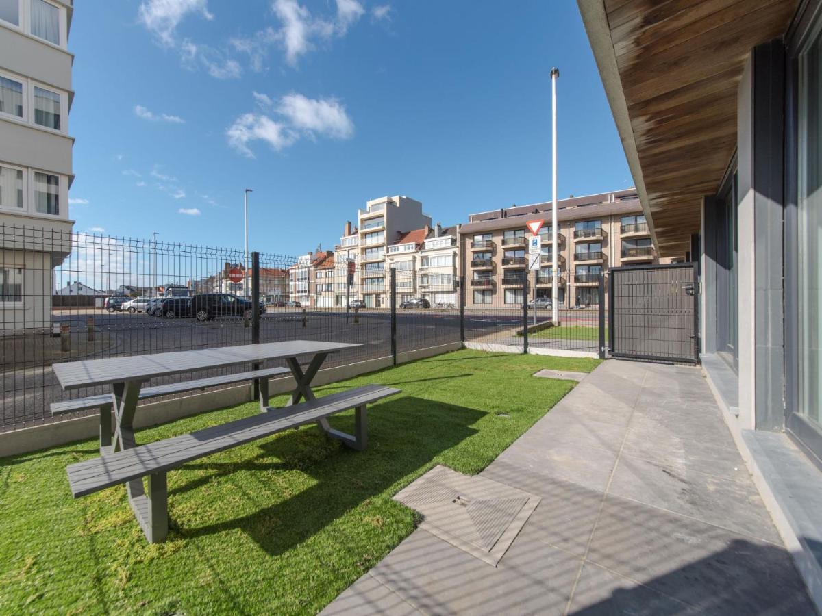 Apartment Miramar By Interhome Ostende Exteriér fotografie